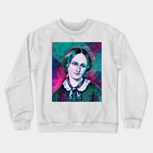 Emily Bronte Portrait | Emily Bronte 2 Crewneck Sweatshirt